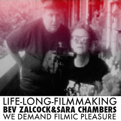 LIFE-LONG-FILMMAKING: WE DEMAND CINEMATIC PLEASURE!